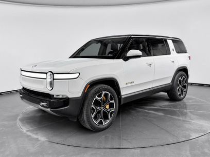 Used 2023 Rivian R1S Adventure Quad