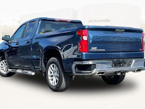 Used 2019 Chevrolet Silverado 1500 LT w/ All-Star Edition AWD/4WD image 4