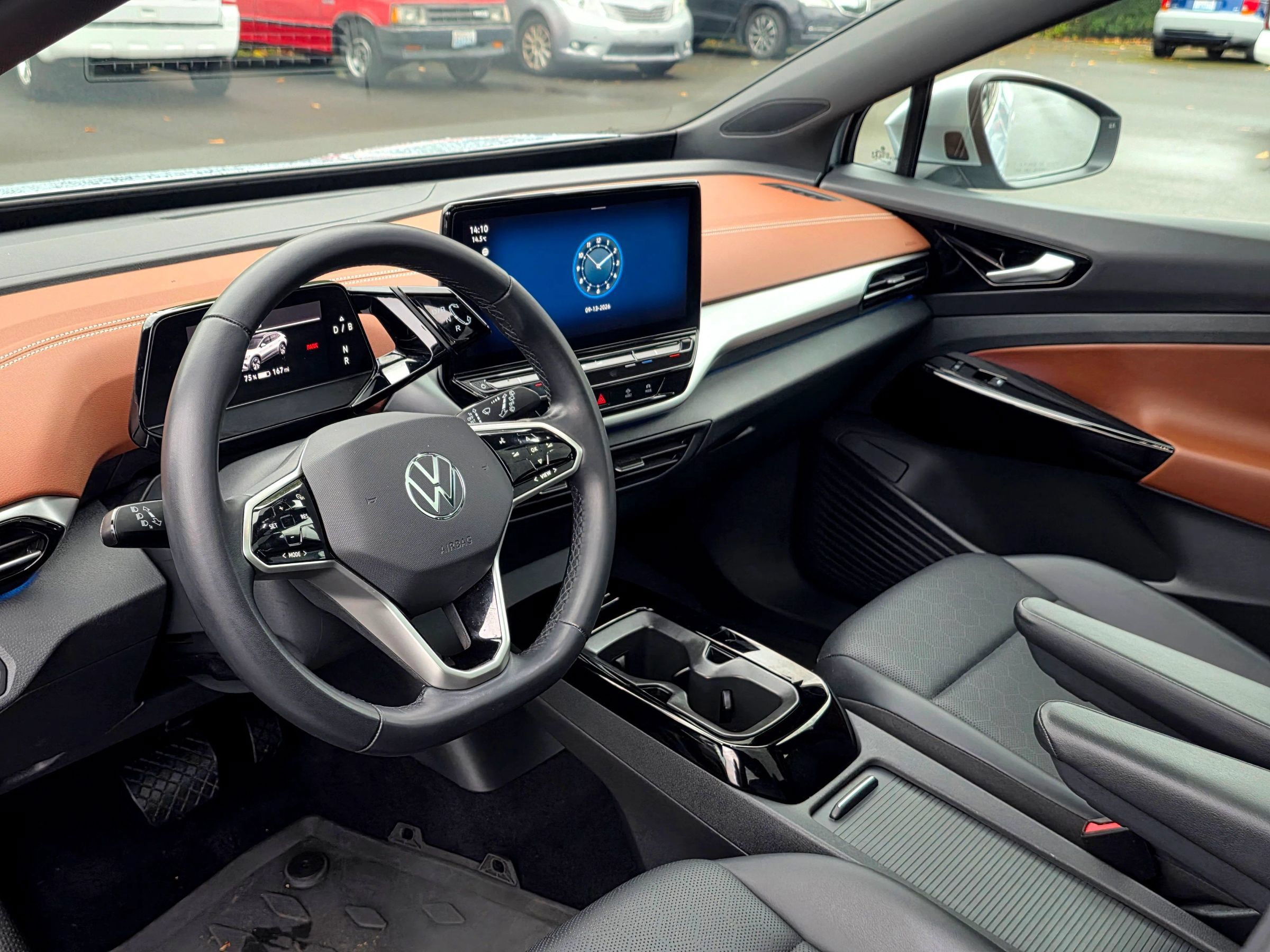 Used 2021 Volkswagen ID.4 Pro S RWD image 22