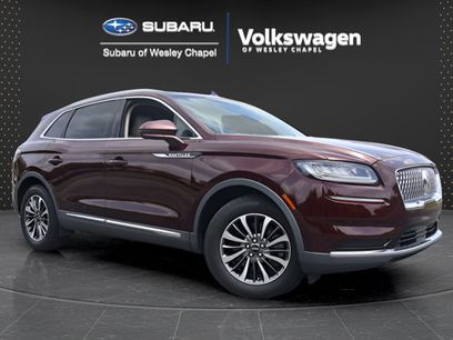Used 2022 Lincoln Nautilus FWD w/ Premium Package