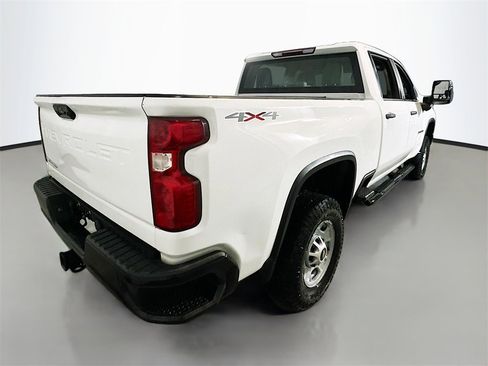 Used 2020 Chevrolet Silverado 2500 W/T w/ WT Fleet Convenience Package image 8