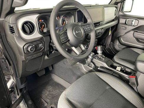 New 2026 Jeep Wrangler Willys image 2