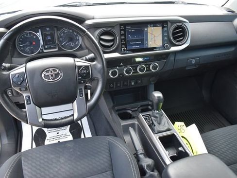 Used 2022 Toyota Tacoma SR5 w/ Trail Edition AWD/4WD image 19