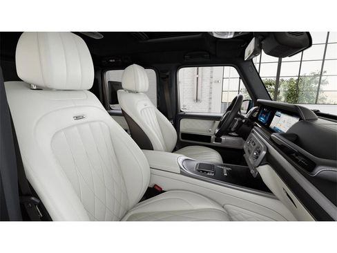 New 2026 Mercedes-Benz G 63 AMG G 63 AMG image 4