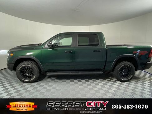 New 2026 RAM 1500 Rebel w/ Rebel Level 2 Equipment Group AWD/4WD image 4