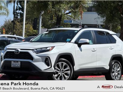 Used 2023 Toyota RAV4 XLE Premium