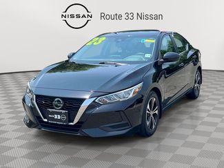 Used 2023 Nissan Sentra SV w/ All-Weather Package FWD video 2
