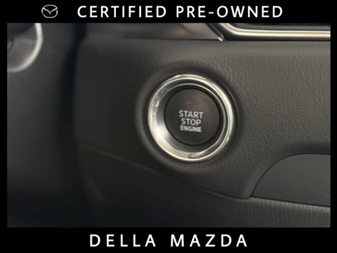 Used 2025 MAZDA CX-5 AWD 2.5 S w/ Preferred Package image 19