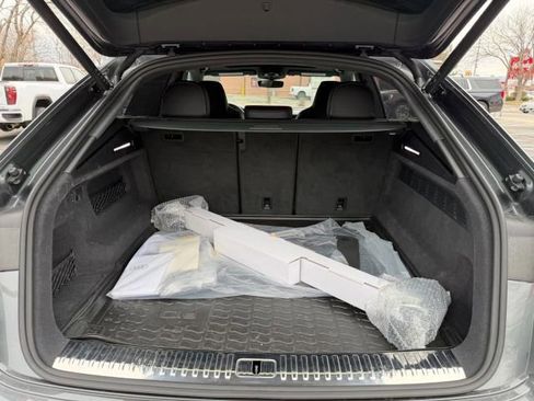 Used 2023 Audi SQ8 Premium Plus image 20