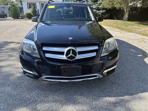 Used 2015 Mercedes-Benz GLK 350 4MATIC image 10