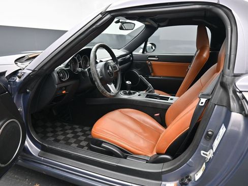 Used 2008 MAZDA MX-5 Miata Grand Touring image 11