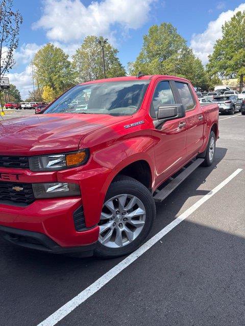 Used 2019 Chevrolet Silverado 1500 Custom w/ Custom Value Package RWD image 2