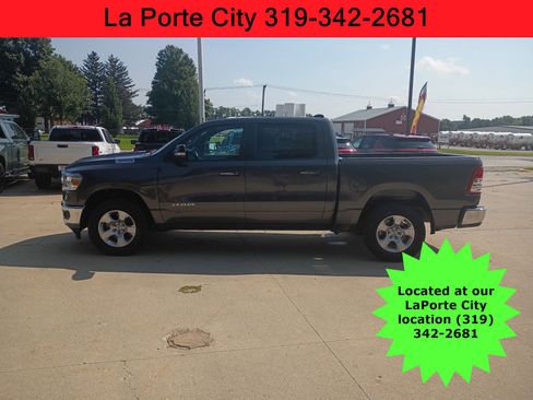 Used 2019 RAM 1500 Big Horn image 4