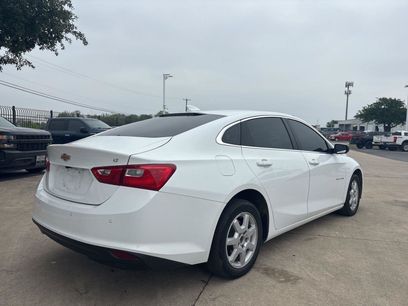 Used 2024 Chevrolet Malibu LT