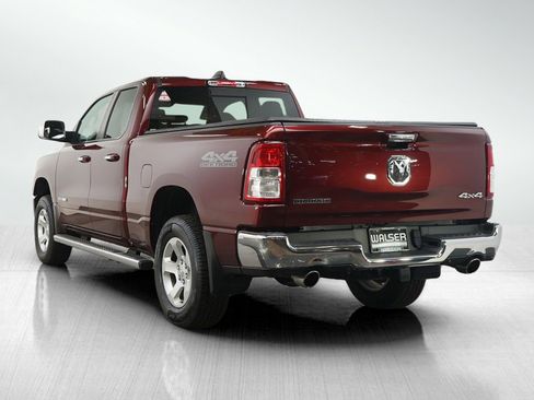 Used 2019 RAM 1500 Big Horn AWD/4WD image 3