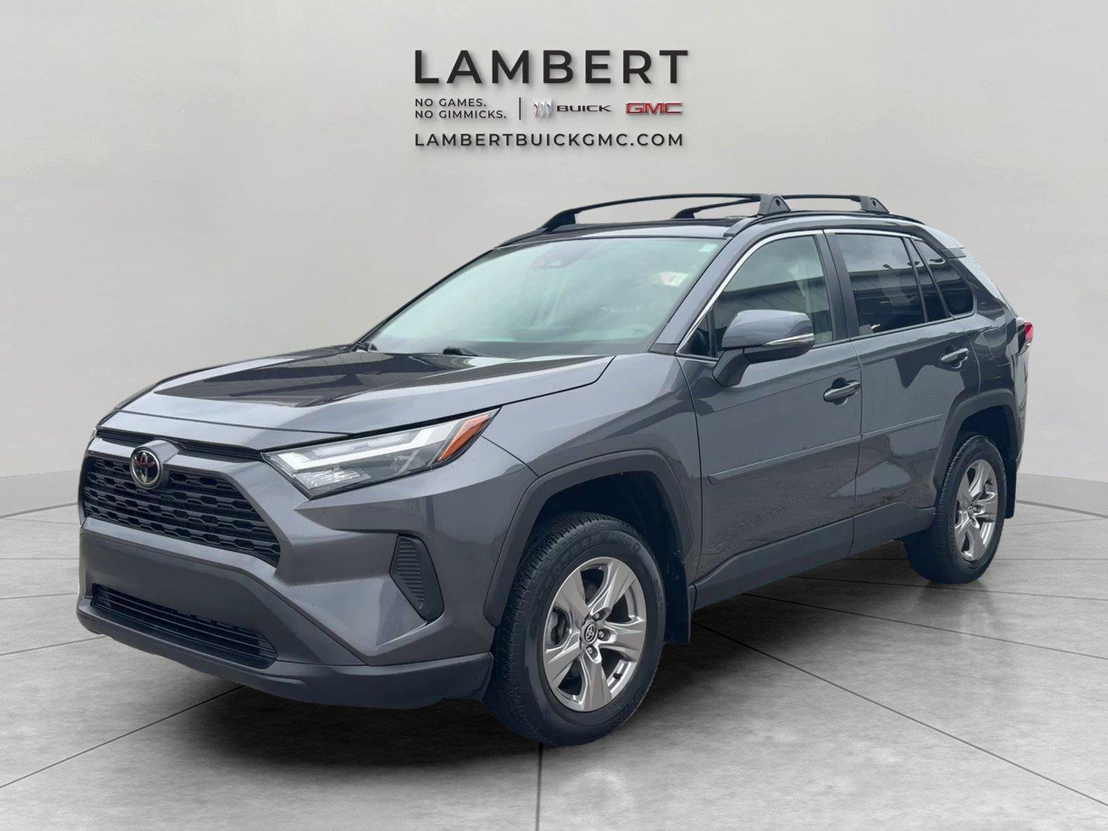 Used 2024 Toyota RAV4 XLE w/ Convenience Package AWD/4WD image 1