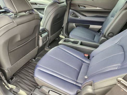 New 2026 INFINITI QX60 Sport w/ Dark Cargo Package AWD/4WD image 12