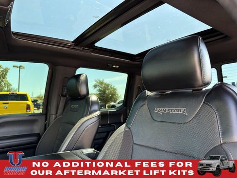 Used 2019 Ford F150 Raptor w/ Equipment Group 802A Luxury AWD/4WD image 21