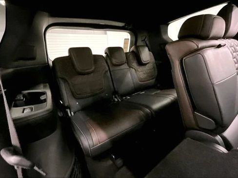 New 2026 Nissan Armada Platinum Reserve AWD/4WD image 37