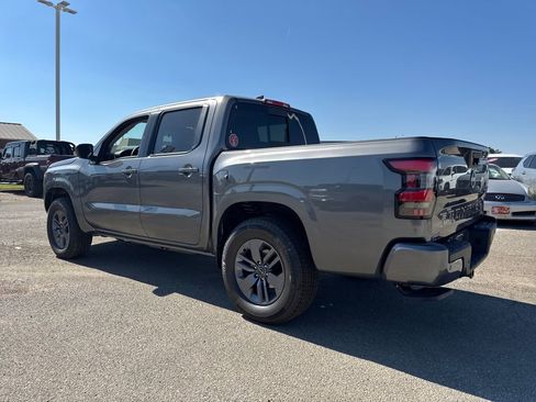 New 2026 Nissan Frontier SV w/ Tow Package image 3