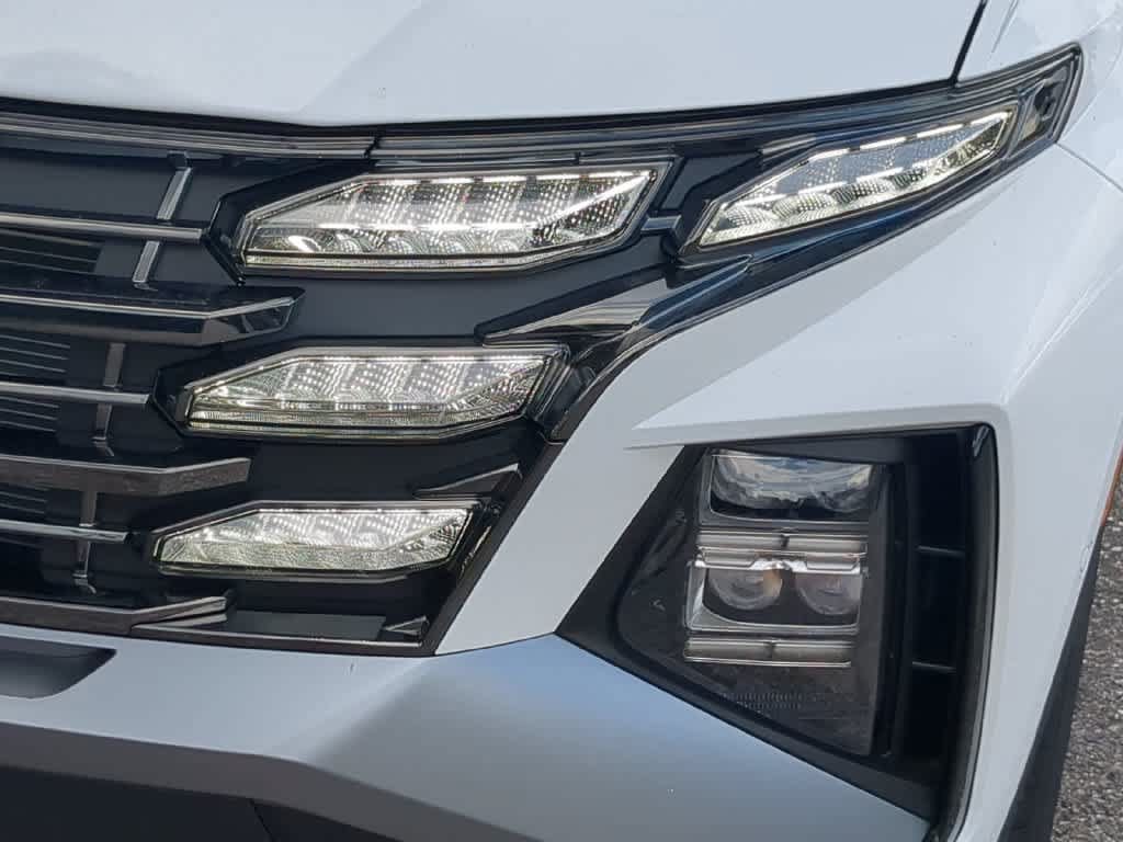 New 2026 Hyundai Tucson Limited FWD image 11