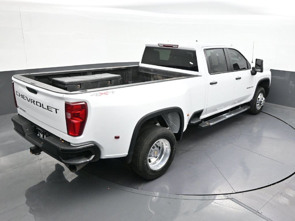 Used 2025 Chevrolet Silverado 3500 W/T AWD/4WD image 19