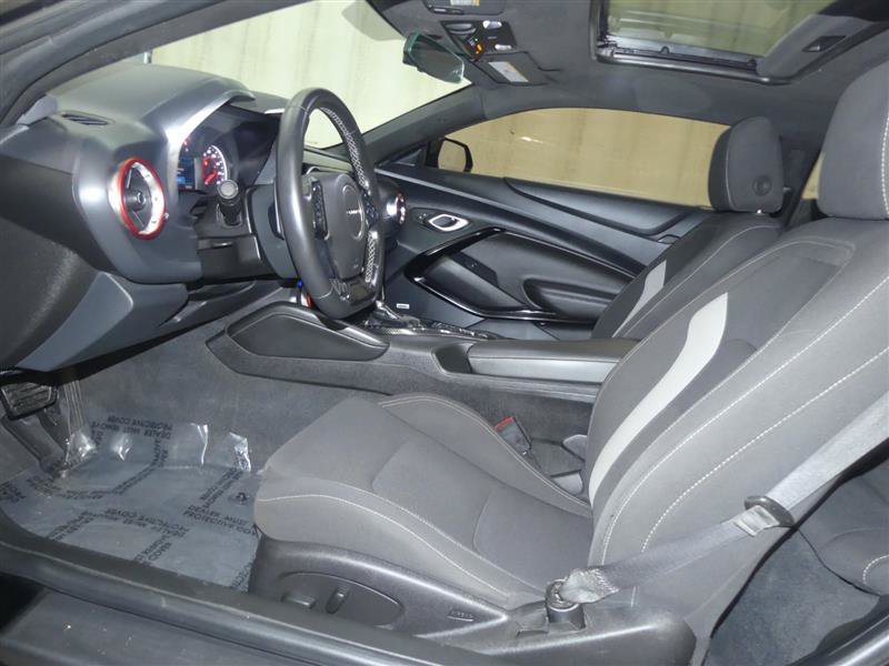 Used 2024 Chevrolet Camaro LT w/ Redline Edition RWD image 19