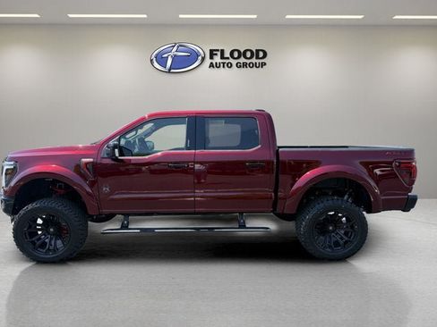 New 2026 Ford F150 Lariat w/ Equipment Group 502A High AWD/4WD image 6