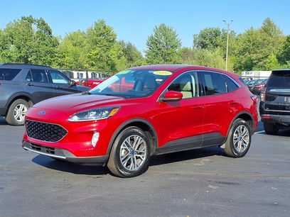 Used 2022 Ford Escape SEL