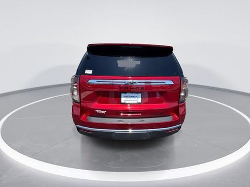 Used 2024 Chevrolet Tahoe Premier w/ Premium Package AWD/4WD image 7