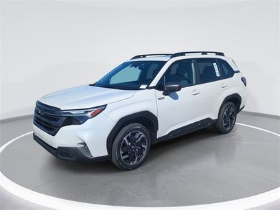 New 2025 Subaru Forester Limited