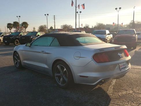 Used 2015 Ford Mustang Convertible w/ Equipment Group 051A image 6