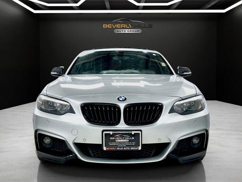 Used 2017 BMW 230i Coupe RWD image 8