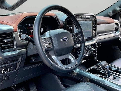 Used 2022 Ford F150 Lariat AWD/4WD image 19