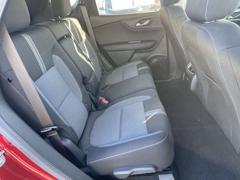 Certified 2024 Chevrolet Blazer LT w/ Driver Confidence Package image 25