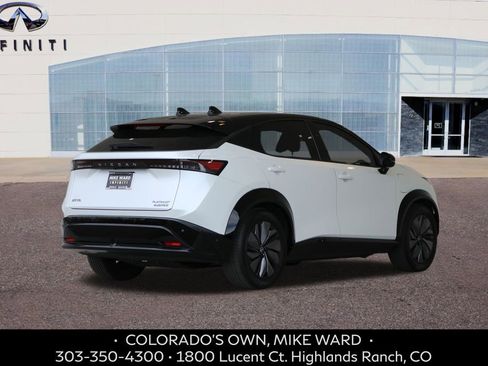 Used 2024 Nissan Ariya AWD image 6