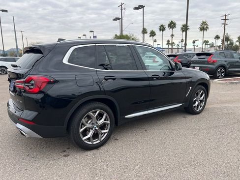 Used 2024 BMW X3 xDrive30i w/ Premium Package w/ZPA image 3
