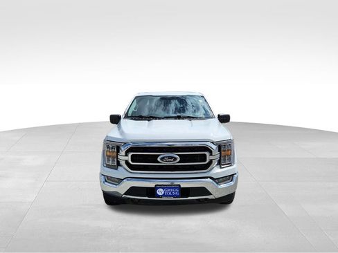 Used 2023 Ford F150 XLT w/ Equipment Group 302A High AWD/4WD image 3