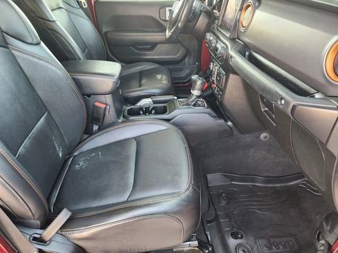Used 2021 Jeep Gladiator Mojave AWD/4WD image 14