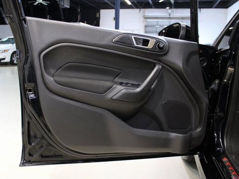 Used 2017 Ford Fiesta ST w/ ST Recaro Package image 25