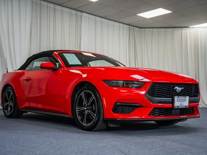 Certified 2025 Ford Mustang Premium