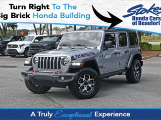 Used 2021 Jeep Wrangler Unlimited Rubicon video 1