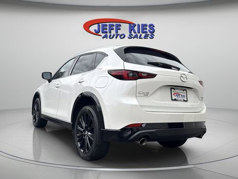 Used 2022 MAZDA CX-5 AWD 2.5 Turbo image 5