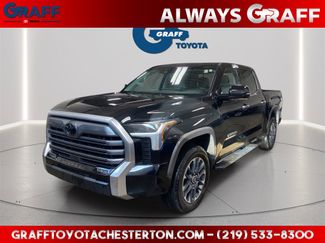 Used 2024 Toyota Tundra Limited video 1