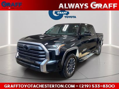 Used 2024 Toyota Tundra Limited