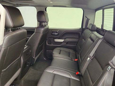 Used 2018 Chevrolet Silverado 1500 LTZ Z71 w/ LTZ Plus Package AWD/4WD image 21