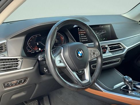 Used 2021 BMW X7 xDrive40i w/ Executive Package AWD/4WD image 13