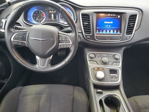 Used 2016 Chrysler 200 Limited w/ Comfort Group FWD image 10