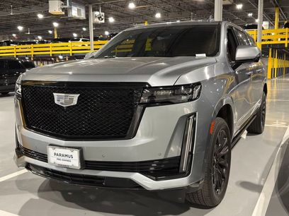 Used 2024 Cadillac Escalade ESV Sport w/ LPO, ONYX Package