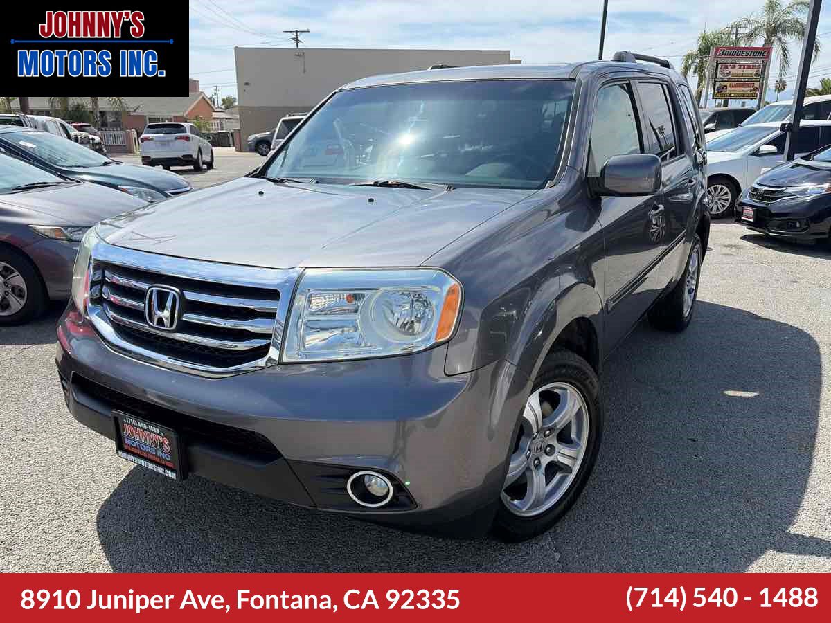 Used 2014 Honda Pilot EX-L image 1